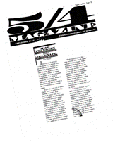 5/4 Magazine Oct/Nov 1997