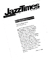 JazzTimes - September 1997